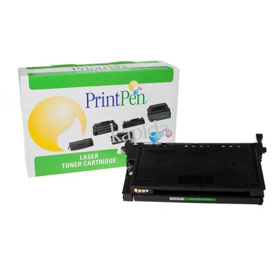 Printpen SAMSUNG CLP-610 Cyan  (5K) CLP610 CLP660 Toner