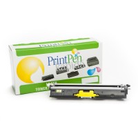 PRINTPEN KONICA MINOLTA MAGICOLOR 1600 Yellow (A0V306H) Yüksek Kapasite (2.5K) MAGICOLOR 1600 1650 Toner