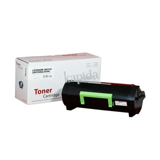 Printpen Box LEXMARK MS310 (505H) (5K) MS310 MS312 Toner