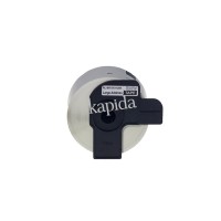 PRINTPEN BROTHER P-Touch DK-11208 GENIS ADRES ETIKETI (400 Adet/Rulo) (38mm x 90mm) QL500 QL550