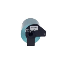 PRINTPEN BROTHER P-Touch DK-11241 SÜREKLI ETIKET (200 Adet/Rulo) (102mm x 152mm) QL1050 QL1050N