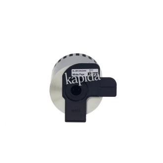 PRINTPEN BROTHER P-Touch DK-22205 SÜREKLI ETIKET (62mm x 30,48m) QL500 QL550