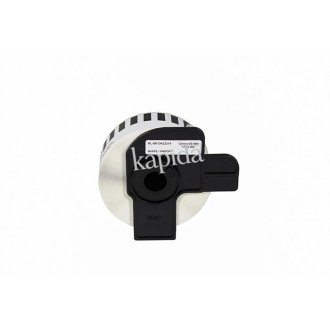 PRINTPEN BROTHER P-Touch DK-22214 SÜREKLI ETIKET (12mm x 30,48m) QL500 QL550