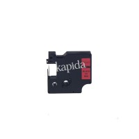 PRINTPEN DYMO D1 40917 KIRMIZI ETIKETE SIYAH (9mm x 7m) LabelPOINT 100 150