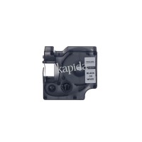 PRINTPEN DYMO D1 45803 BEYAZ ETIKETE SIYAH (19mm x 7m) LabelPOINT 300 350 - LabelMANAGER 200