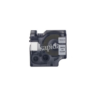 PRINTPEN DYMO D1 45810 SEFFAF ETIKETE BEYAZ (19mm x 7m) LabelPOINT 300 350 - LabelMANAGER 200