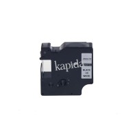 PRINTPEN DYMO D1 53713 BEYAZ ETIKETE SIYAH (24mm x 7m) LabelMANAGER 300 400