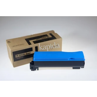 Printpen KYOCERA TK-560XL Cyan HC(203Gr) Yüksek Kapasite (15K) (Japon Toner) FS-C5300 FS-C5350