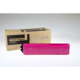 Printpen Kyocera Tk-560Xl Kırmızı Hc(203Gr) Yüksek Kapasite (15K) (Japon Toner) Fs-C5300 Fs-C5350