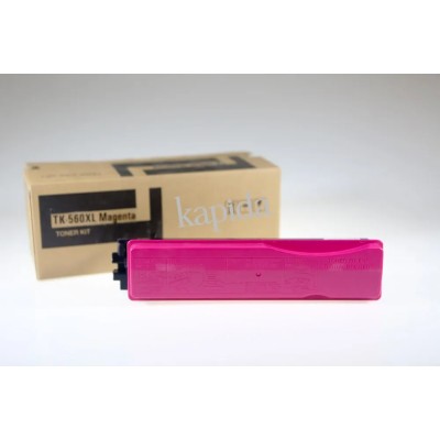 Printpen KYOCERA TK-560XL Magenta HC(203Gr) Yüksek Kapasite (15K) (Japon Toner) FS-C5300 FS-C5350
