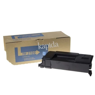Printpen KYOCERA TK-3100 (Japon Toner) (370Gr) (12.5K) FS2100 M3040