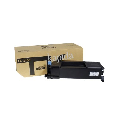 Printpen KYOCERA TK-3160XL (Japon Toner) (500Gr) Yüksek Kapasite (18K) M3145dn M3645dn