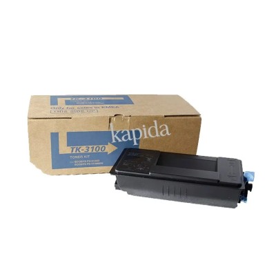 Printpen KYOCERA TK-3100XL (Japon Toner) (450 Gr) Yüksek Kapasite (15K) FS2100 M3040
