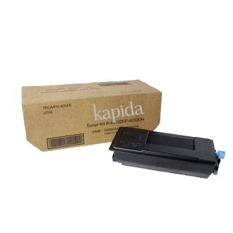 Printpen UTAX P-4030 & TRIUMPH ADLER P-4030 (Japon Toner) (370Gr) (12.5K) P4030 P4035 ; TRIUMPH ADLER 4434010015