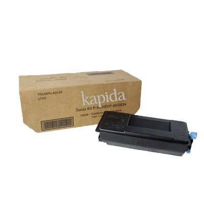 Printpen UTAX P-4030 & TRIUMPH ADLER P-4030 (Japon Toner) (370Gr) (12.5K) P4030 P4035 ; TRIUMPH ADLER 4434010015