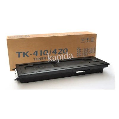Printpen KYOCERA TK-410 & TK-420 Chipsiz (Japon Toner) (870Gr) (15K) KM1620 KM1635
