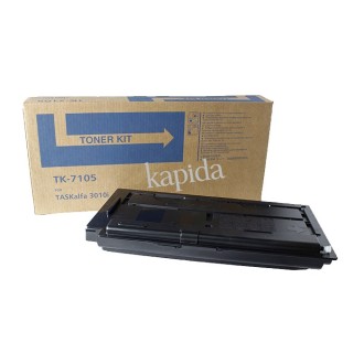 PRINTPEN KYOCERA TK-7105 (Japon Toner) (750Gr) (20K) TASKalfa 3010i 3011i