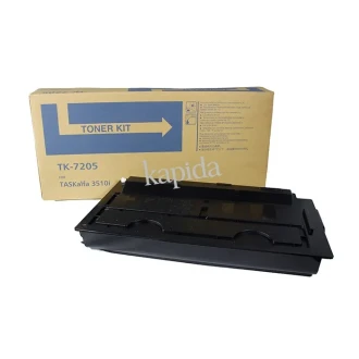 Printpen KYOCERA TK-7205 (Japon Toner) (1100Gr) (35K) TASKalfa 3510i 3511i
