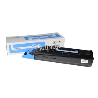 PRINTPEN KYOCERA TK-865 Cyan (150Gr) (12k) (Japon Toner) TASKalfa 250ci 300ci