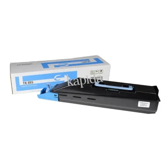 Printpen KYOCERA TK-865 Cyan (150Gr) (12k) (Japon Toner) TASKalfa 250ci 300ci