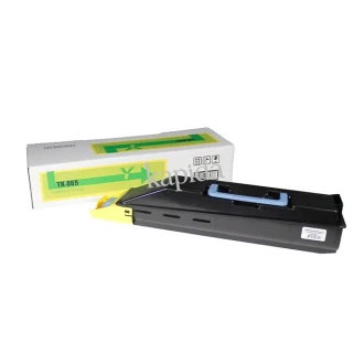 Printpen Kyocera Tk-865 Sarı (150Gr) (12K) (Japon Toner) Taskalfa 250Ci 300Ci