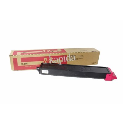 Printpen KYOCERA TK-895 Magenta(90Gr) (6K) (Japon Toner) FS-C8020 FS-C8025