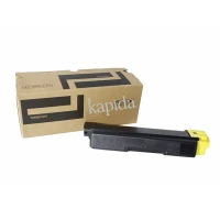 Printpen Kyocera Tk-590Xl Sarı (99Gr) Yüksek Kapasite (7.5K) (Japon Toner) Fs-C2026 Fs-C2126