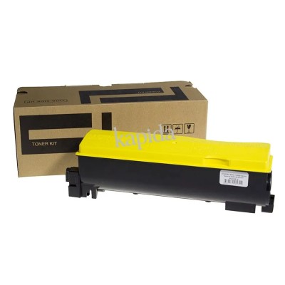 Printpen KYOCERA TK-560 Yellow(135Gr) (10K) (Japon Toner) FS-C5300 FS-C5350