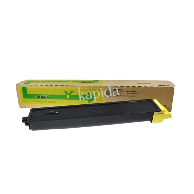 Printpen KYOCERA TK-8315 Yellow(142Gr) (6K) (Japon Toner) TASKalfa 2550ci