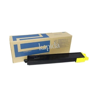Printpen Kyocera Tk-8325 Sarı (240Gr) (12K) (Japon Toner) Taskalfa 2551Ci