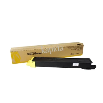 Printpen UTAX CDC-5525 & TRIUMPH ADLER 256ci Yellow (90Gr/6K) (Japon Toner) 206ci 256ci