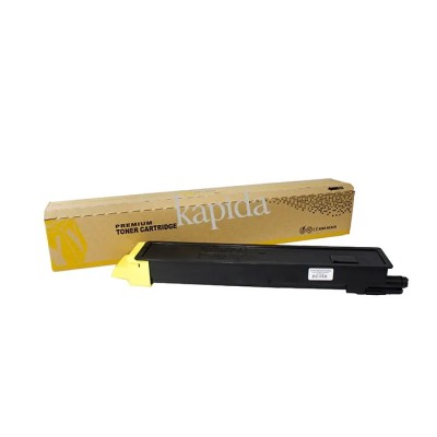 Printpen UTAX CDC-5525 & TRIUMPH ADLER 256ci Yellow (90Gr/6K) (Japon Toner) 206ci 256ci