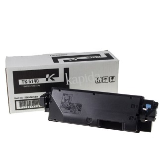 PRINTPEN KYOCERA TK-5140 Black (120Gr) (7K) (Japon Toner) M6030 M6530