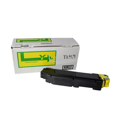 Printpen KYOCERA TK-5150 Yellow (140Gr) (10K) (Japon Toner) M6035 M6535