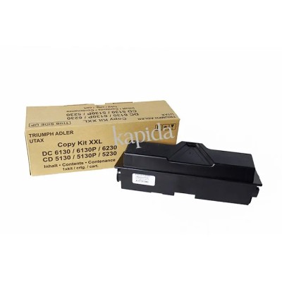 Printpen UTAX CD-5230XXL & TRIUMPH ADLER DC-6230XXL(Japon Toner) (385Gr) Yüksek Kapasite (9.6K) CD5130 CD5230