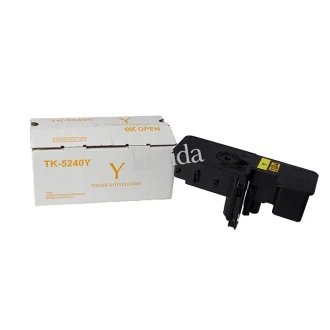 Printpen KYOCERA TK-5240 Yellow (3K) (Japon Toner) M5526 P5026