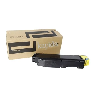 Printpen UTAX PK-5012Y & TRIUMPH ADLER P-C3560 Yellow (140Gr) (10K) (Japon Toner) P-C3560 P-C3565 ; TRIUMPH ADLER PK5012Y