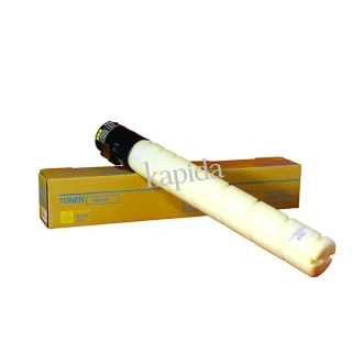 Printpen Konica Minolta Tn-324Y & Tn-512Y Sarı (450Gr/25K) Bizhub C258 C308 Toner