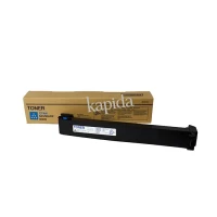 Printpen Konica Minolta Tn-213C,Tn-214C Mavi (374Gr/19K) Bizhub C203 C253 ; Konica Minolta Tn214C Toner