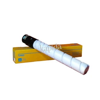 Printpen Konica Minolta Tn-216C,Tn-319C Mavi (437Gr/26K) Bizhub C220 C280 ; Konica Minolta Tn319C Toner