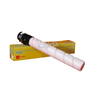 Printpen Konica Minolta Tn-216M,Tn-319M Kırmızı (437Gr/26K) Bizhub C220 C280 ; Konica Minolta Tn319M Toner