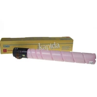 Printpen Konica Minolta Tn-220M,Tn-321M Kırmızı (450Gr) (25K) Bizhub C221 C281 ; Konica Minolta Tn321M Toner