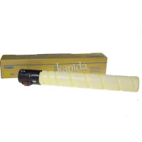 Printpen Konica Minolta Tn-220Y,Tn-321Y Sarı (450Gr) (25K) Bizhub C221 C281 ; Konica Minolta Tn321Y Toner