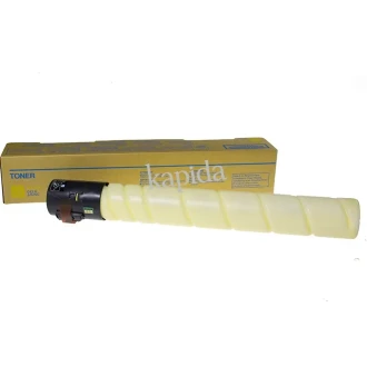 Printpen Konica Minolta Tn-220Y,Tn-321Y Sarı (450Gr) (25K) Bizhub C221 C281 ; Konica Minolta Tn321Y Toner