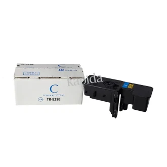 Printpen Kyocera Tk-5230Xl Mavi (60Gr) Yüksek Kapasite (4K) (Japon Toner) M5521 P5021