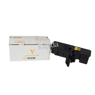 Printpen Kyocera Tk-5230Xl Sarı (60Gr) Yüksek Kapasite (4K) (Japon Toner) M5521 P5021