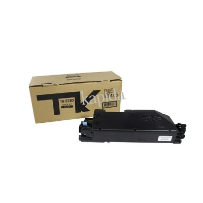 Printpen KYOCERA TK-5280K Black (260Gr)  (13K) (Japon Toner) P6235 M6235