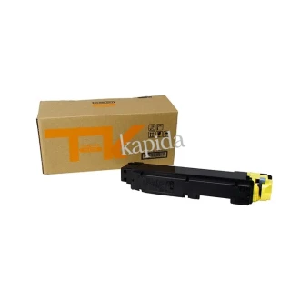 Printpen Kyocera Tk-5270Y Sarı (100Gr)  (6K) (Japon Toner) P6230 M6230