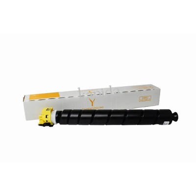 Printpen UTAX CK-8511 Yellow (190Gr Carrierli) (12K) (Japon Toner) 2506ci MFP 2507ci MFP; TRIUMPH ADLER CK8511Y