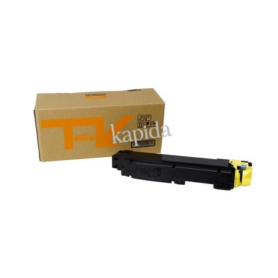 Printpen UTAX PK-5017Y Yellow (100Gr) (6K) (Japon Toner) P-C3062 P-C3066 ; TRIUMPH ADLER PK5017Y (1T02TVAUT0)
